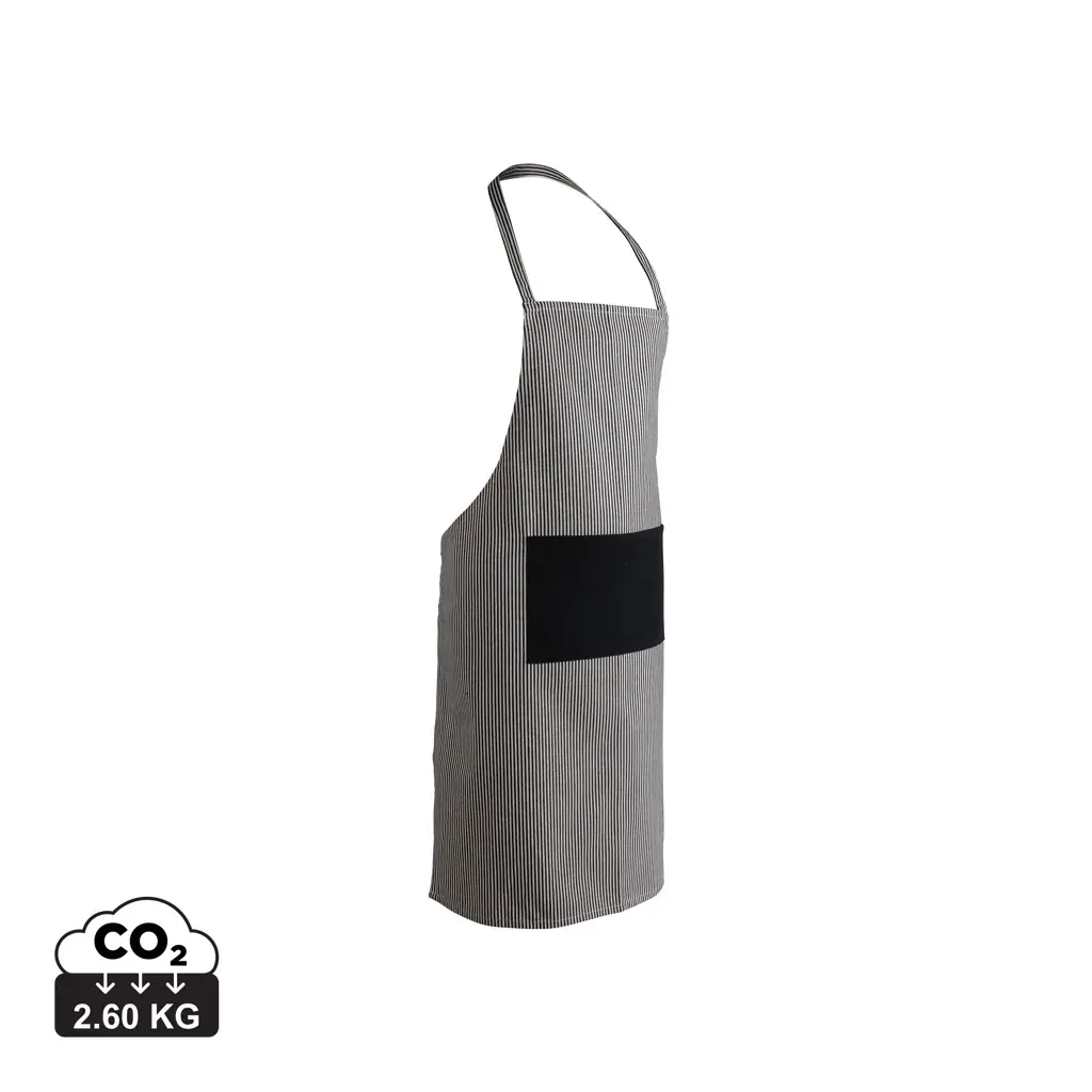 Pamučna pregača Ukiyo Aware™ P262.11 black-0