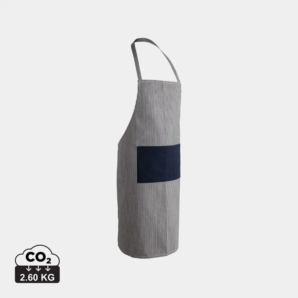 Pamučna pregača Ukiyo Aware™ P262.11 navy-0