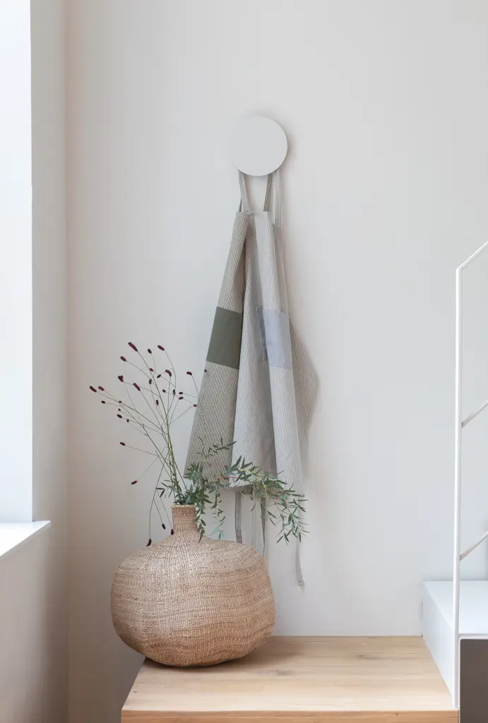 Pamučna pregača Ukiyo Aware™ P262.11 green-5