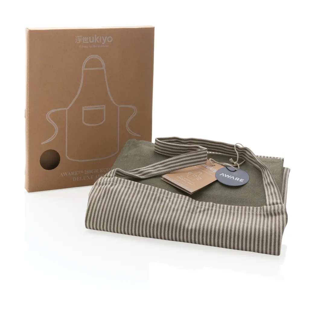Pamučna pregača Ukiyo Aware™ P262.11 green-6