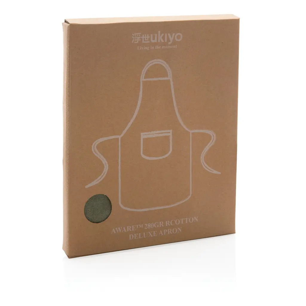 Pamučna pregača Ukiyo Aware™ P262.11 green-7
