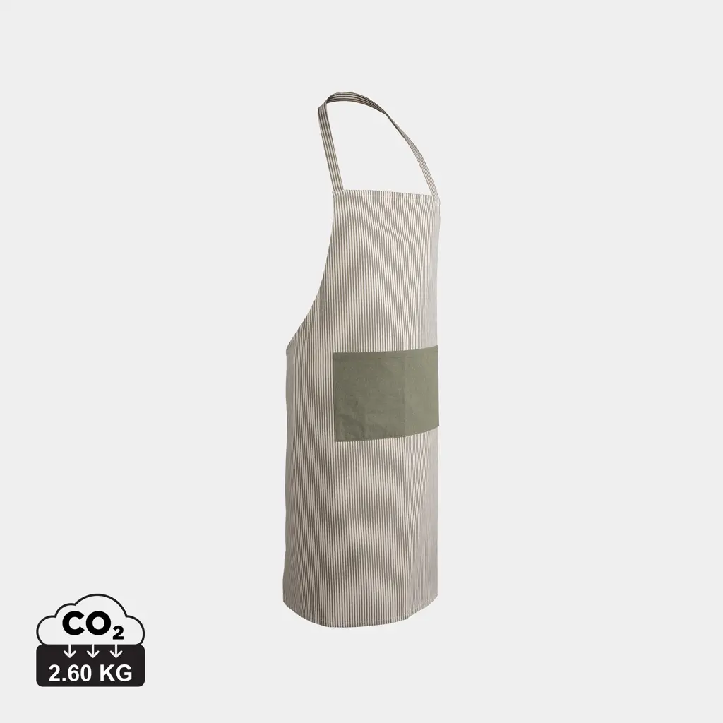Pamučna pregača Ukiyo Aware™ P262.11 green-0