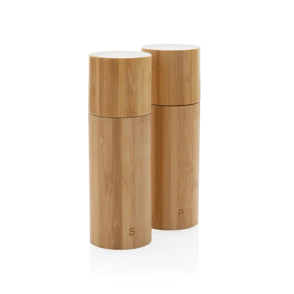 Set mlinova za sol i papar Ukiyo P262.31 brown-1