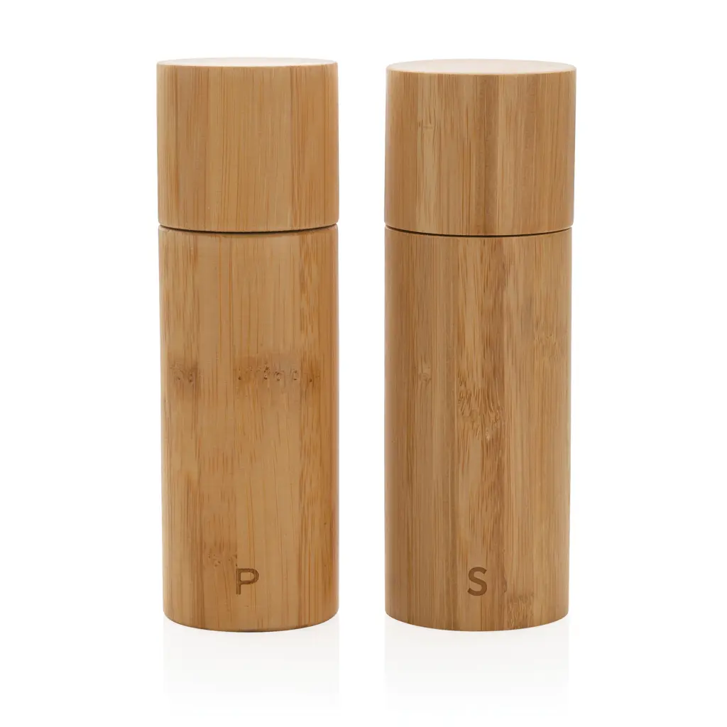 Set mlinova za sol i papar Ukiyo P262.31 brown-4