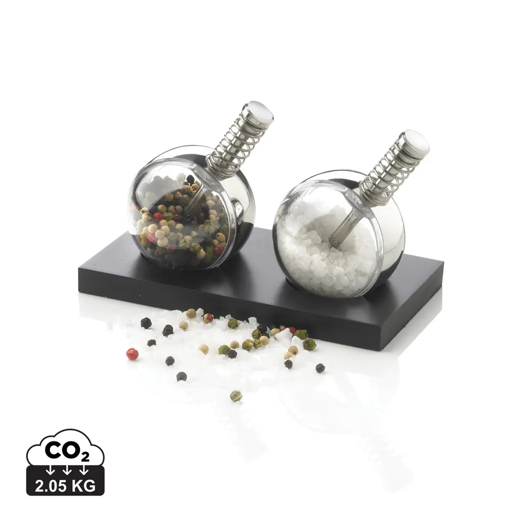 Set papar i sol Planet P262.34 black-0