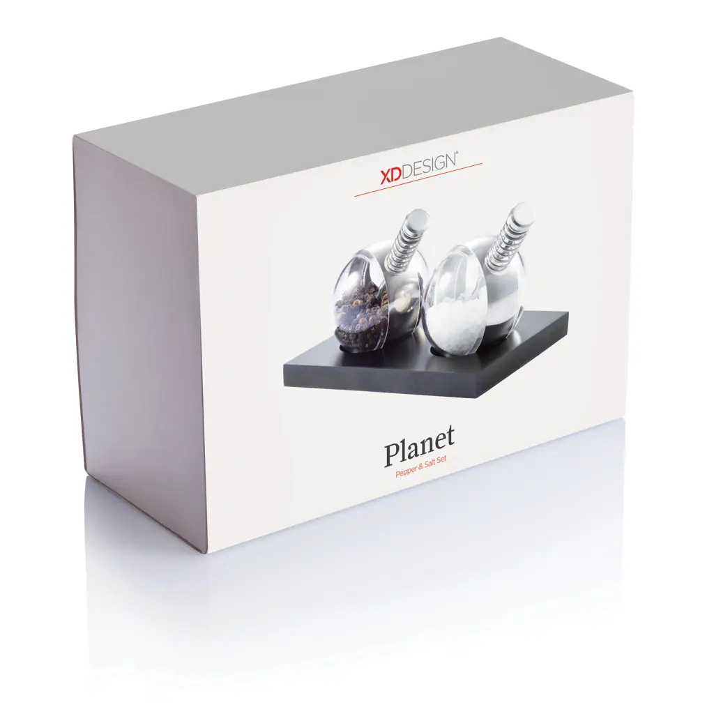 Set papar i sol Planet P262.34 black-8