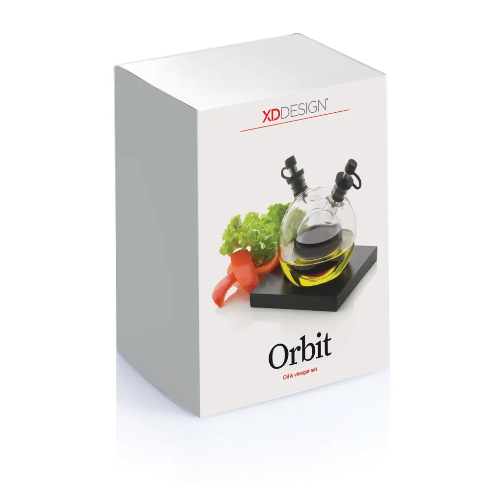 Set za ulje i ocat Orbit P262.35 black-11