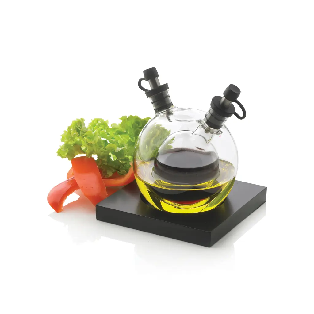 Set za ulje i ocat Orbit P262.35 black-1