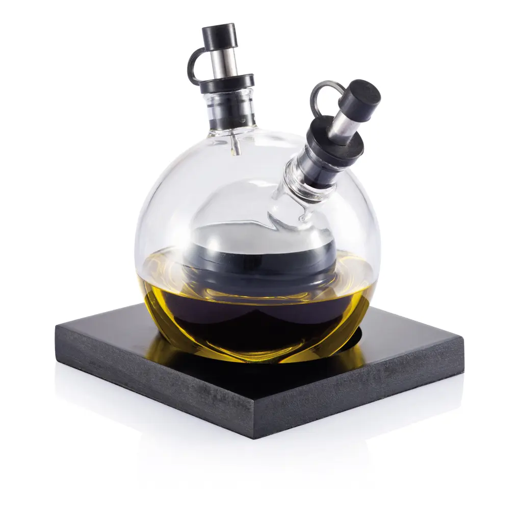 Set za ulje i ocat Orbit P262.35 black-2