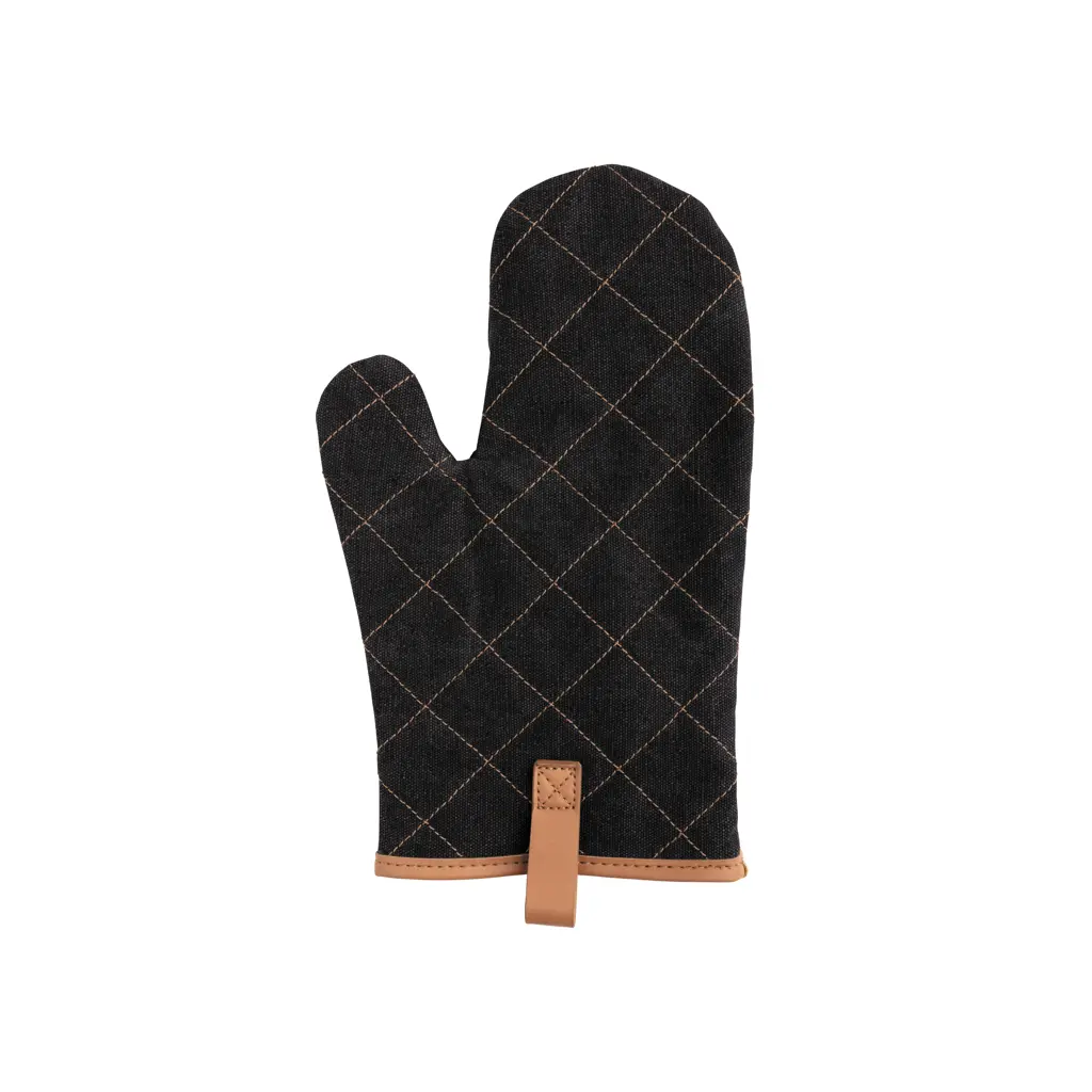 Rukavica za pećnicu Deluxe P262.83 black-1
