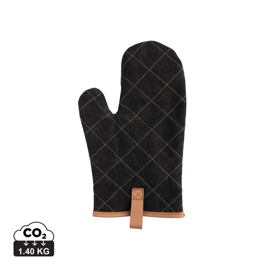Rukavica za pećnicu Deluxe P262.83 black-0