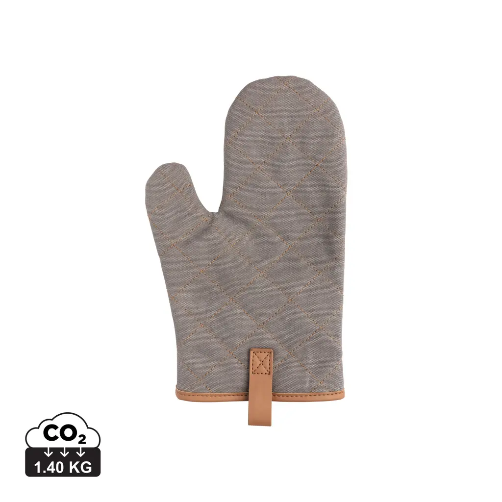 Rukavica za pećnicu Deluxe P262.83 grey-0