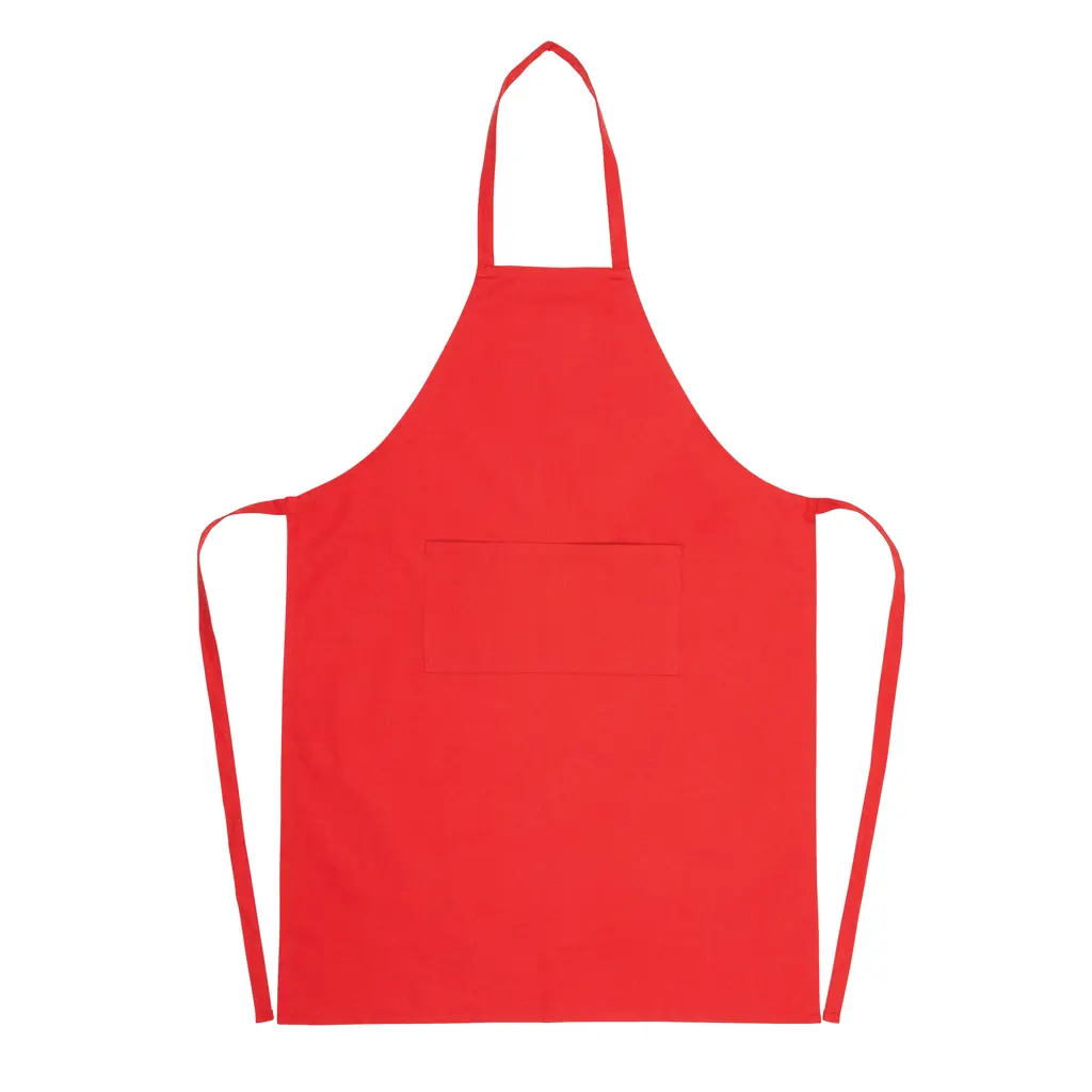 Pregača od recikliranog pamuka 180 gr Impact AWARE™ P262.84 red-2