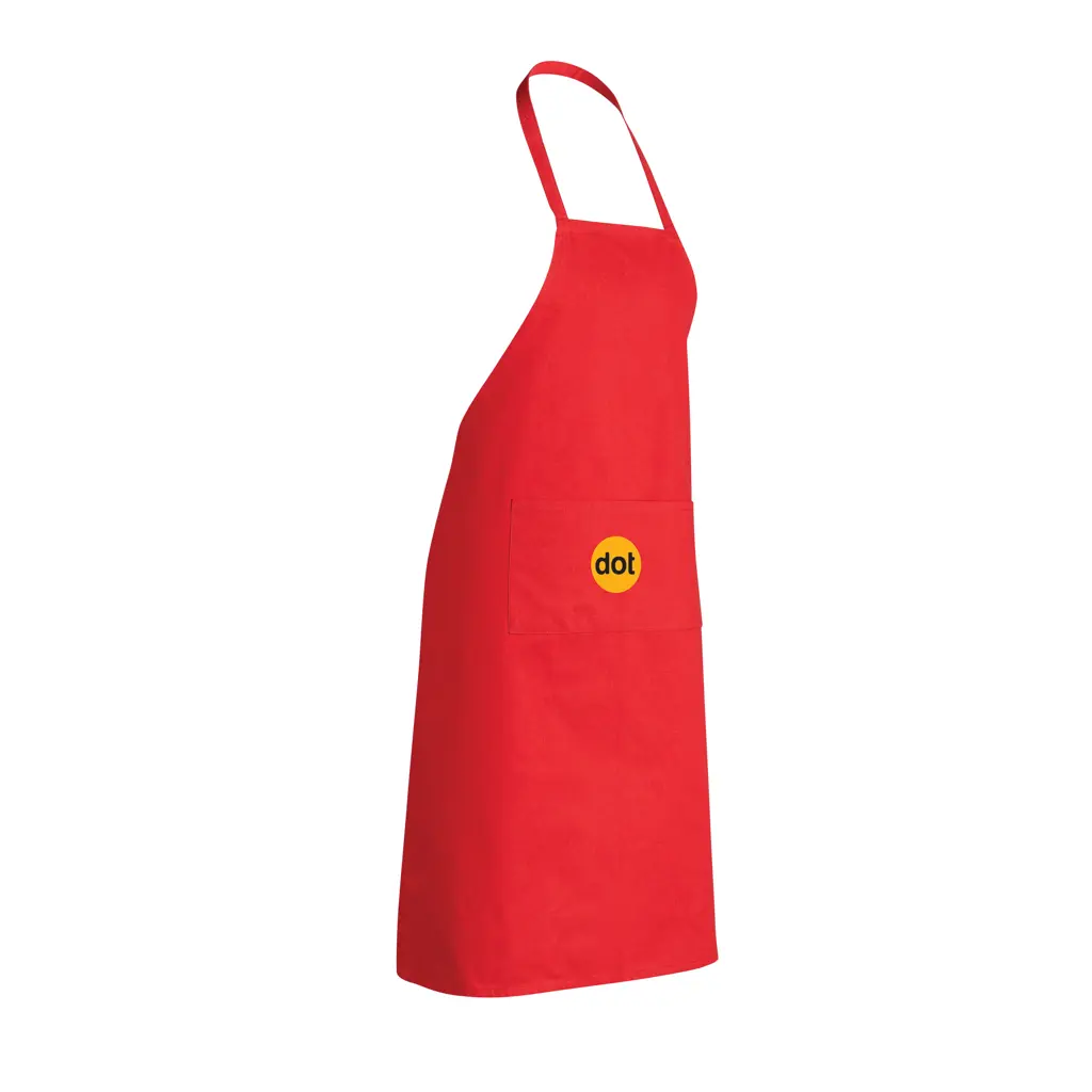 Pregača od recikliranog pamuka 180 gr Impact AWARE™ P262.84 red-3