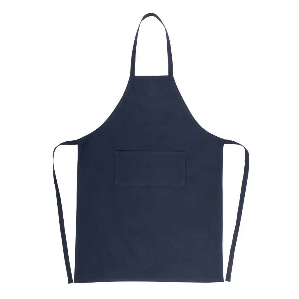 Pregača od recikliranog pamuka 180 gr Impact AWARE™ P262.84 navy-2