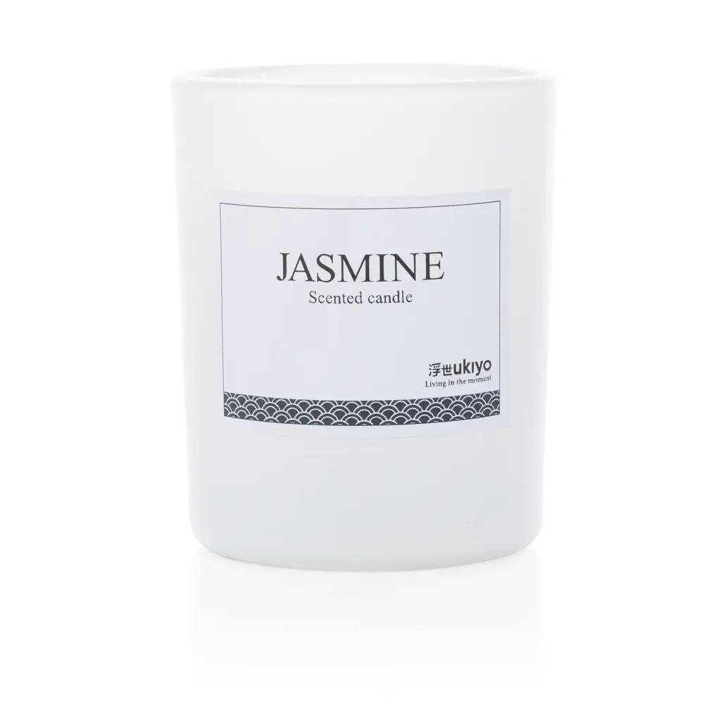 Mirisna svijeća Ukiyo P262.93 white-2