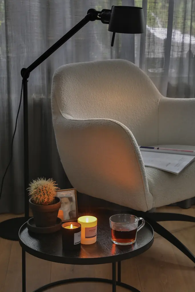 Mirisna svijeća Ukiyo P262.93 white-7