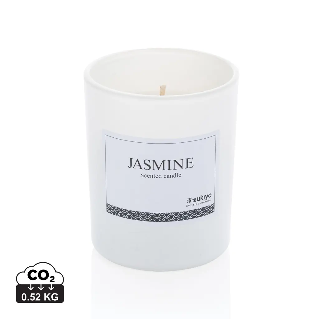 Mirisna svijeća Ukiyo P262.93 white-0