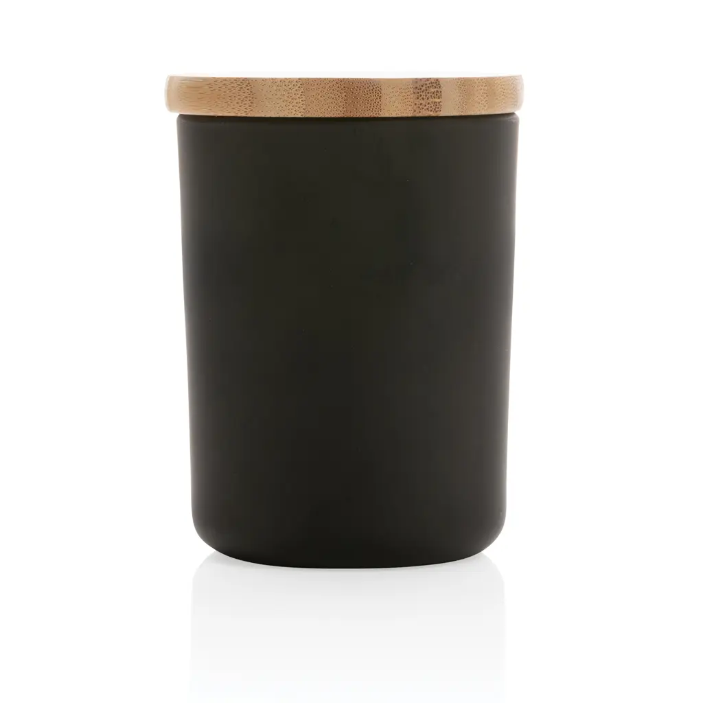 Mirisna svijeća s poklopcem Ukiyo P262.94 black-5