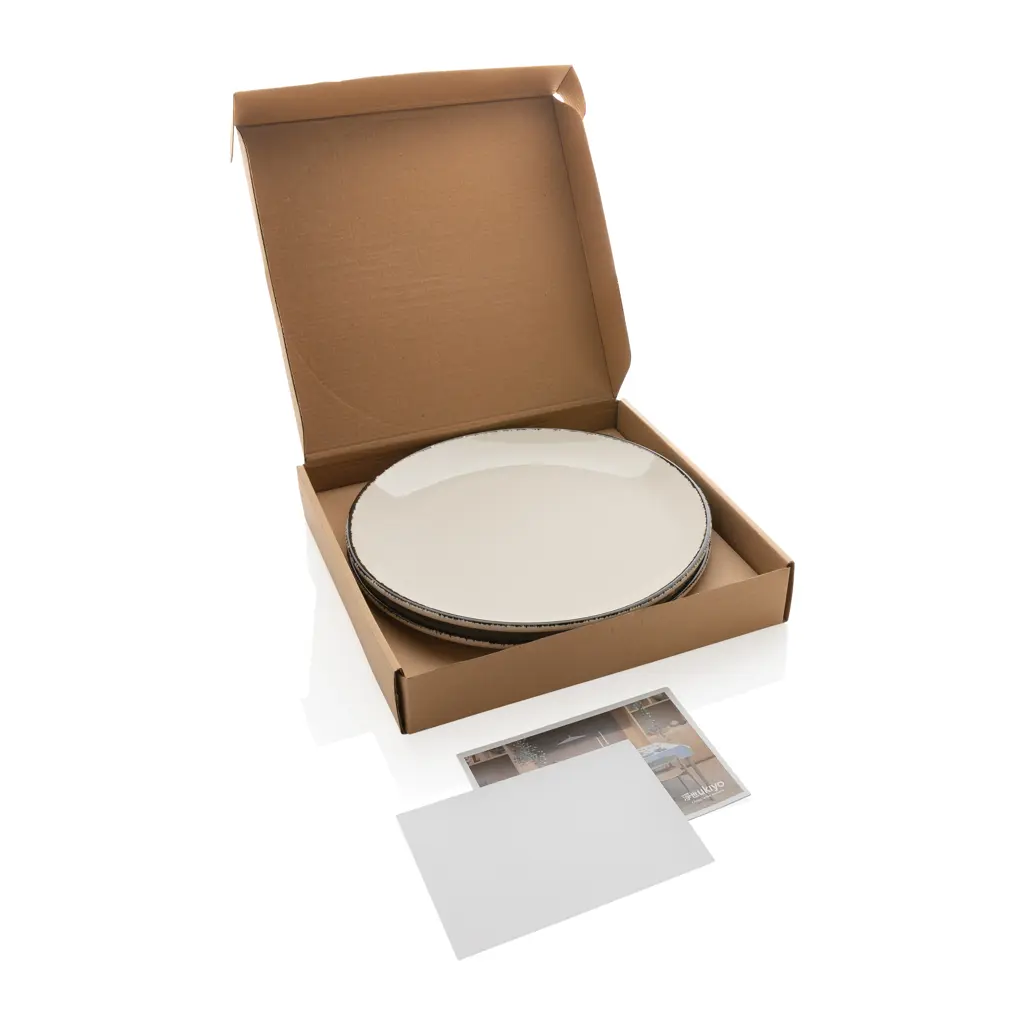Set tanjura 2 kom Ukiyo P263.08 white-9