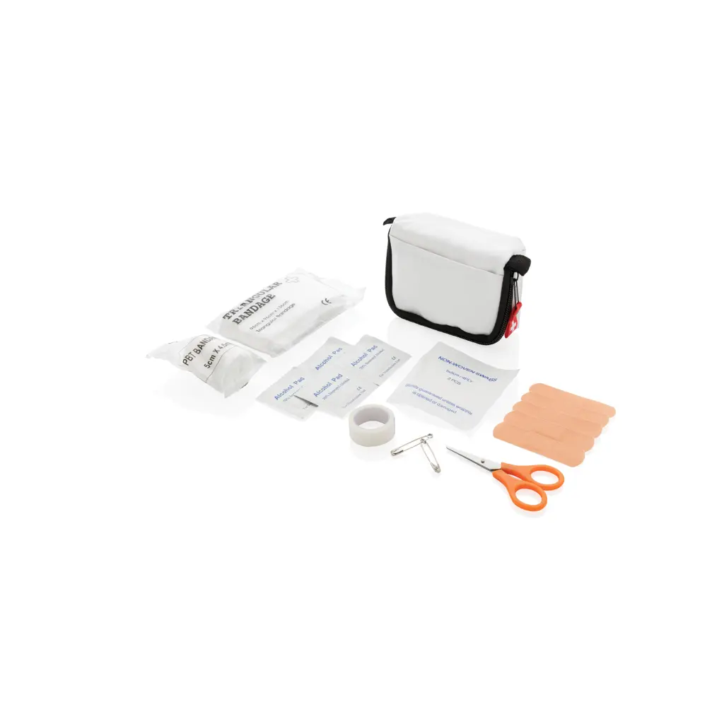 Komplet prve pomoći u torbici P265.31 white-1