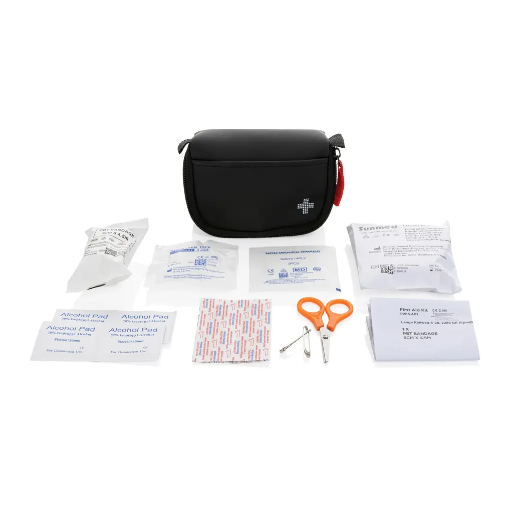 Pribor za prvu pomoć RCS P265.40 black-2