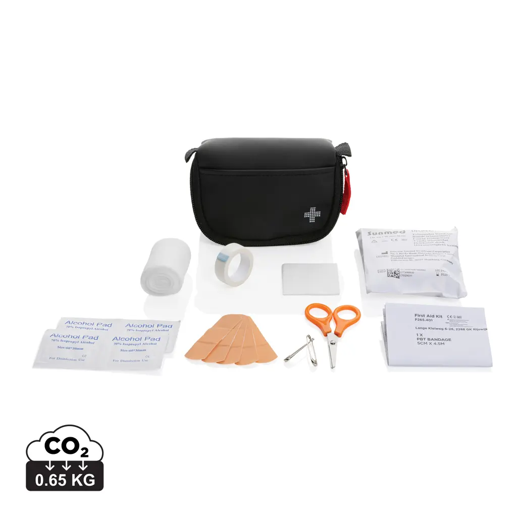 Pribor za prvu pomoć RCS P265.40 black-0
