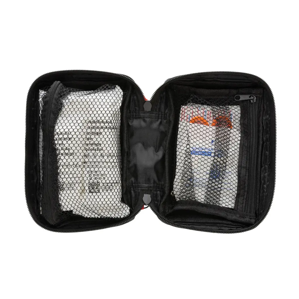 Pribor za prvu pomoć RCS P265.41 black-5