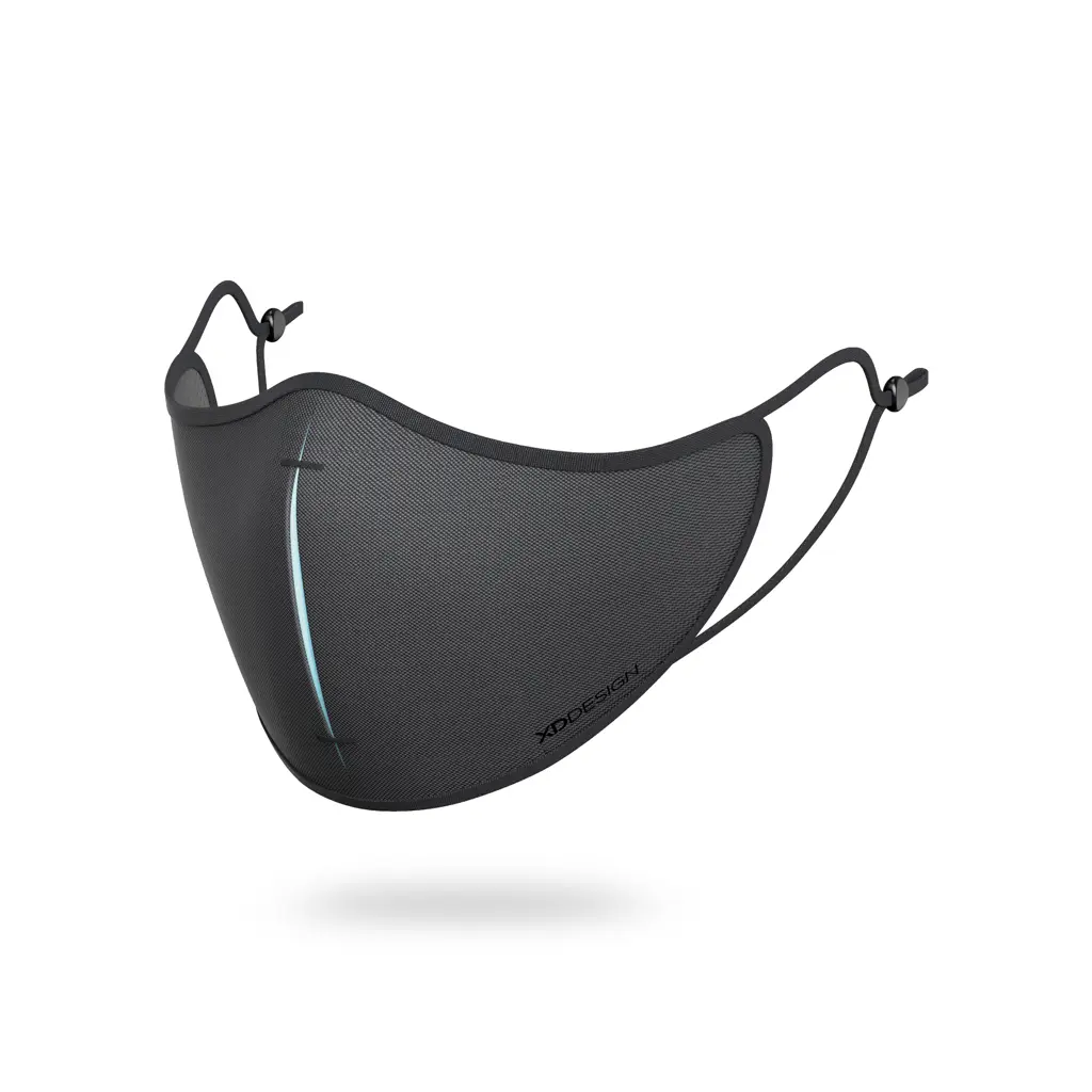 Set zaštitnih maski XD DESIGN P265.87 black-1