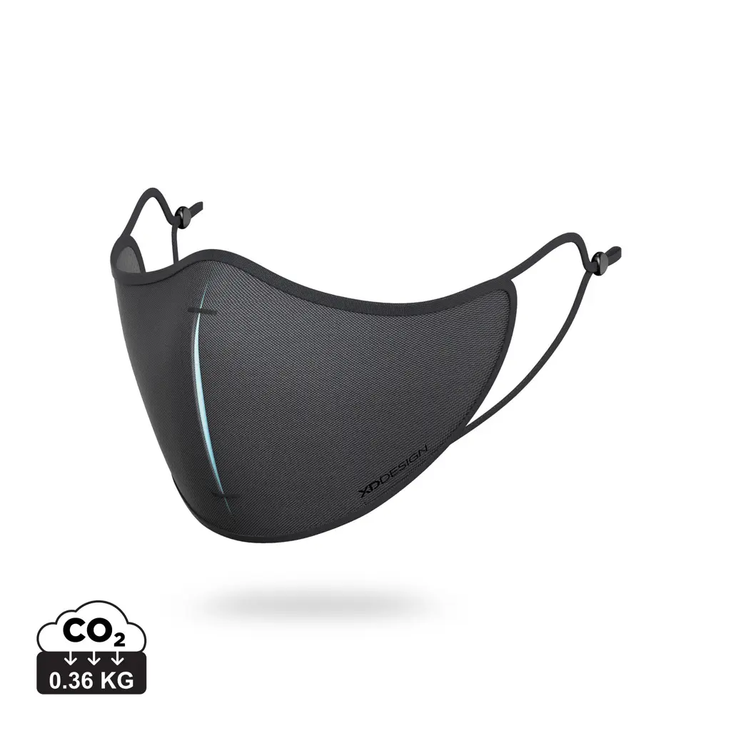 Set zaštitnih maski XD DESIGN P265.87 black-0