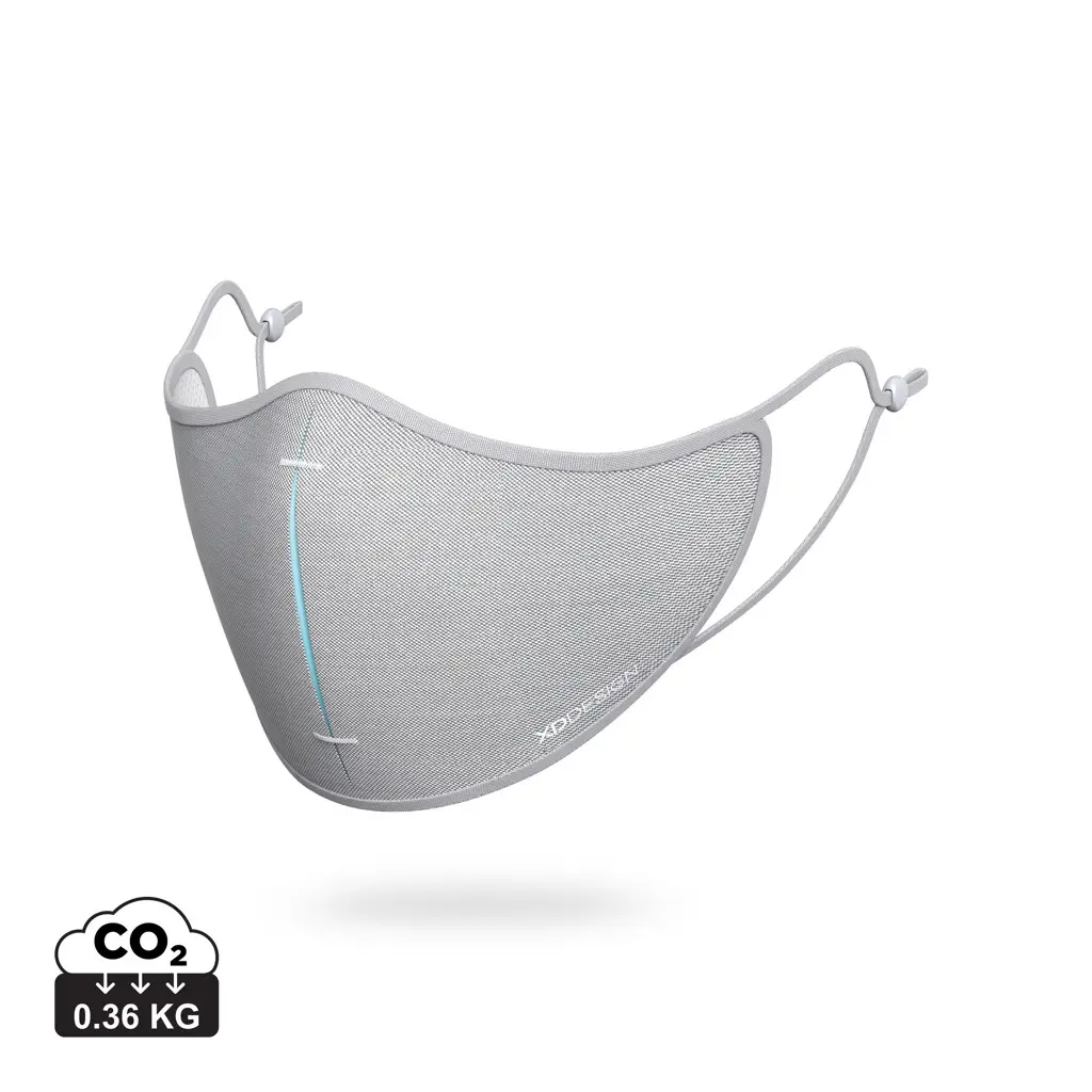 Set zaštitnih maski XD DESIGN P265.87 grey-0
