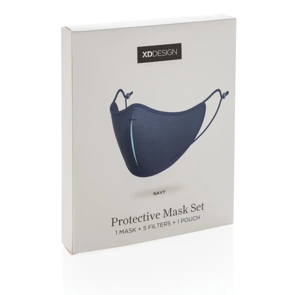 Set zaštitnih maski XD DESIGN P265.87 navy-7