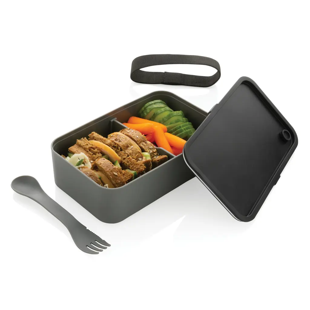 Kutija za ručak GRS P269.05 grey-2