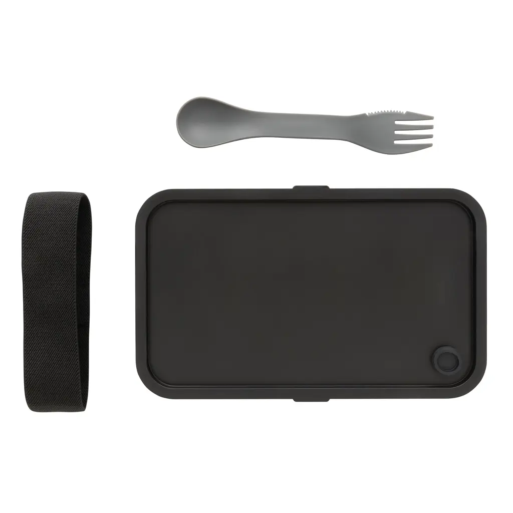 Kutija za ručak GRS P269.05 grey-4