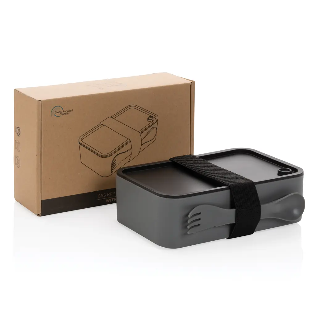 Kutija za ručak GRS P269.05 grey-9
