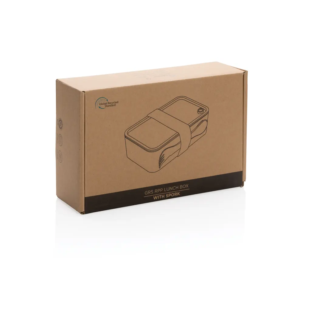Kutija za ručak GRS P269.05 grey-10