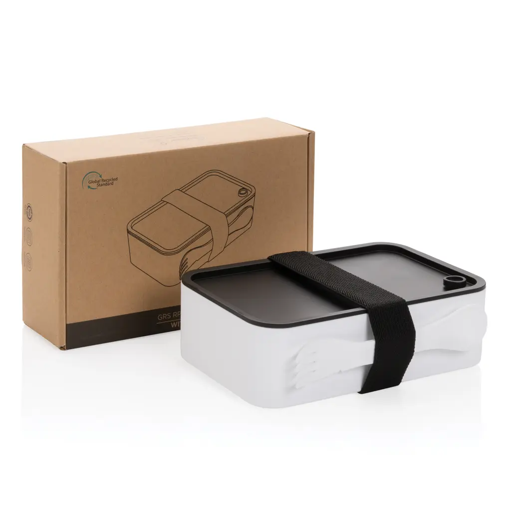 Kutija za ručak GRS P269.05 white-10