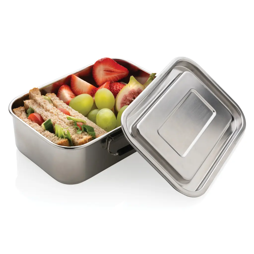 Kutija za ručak RCS P269.08 silver-2