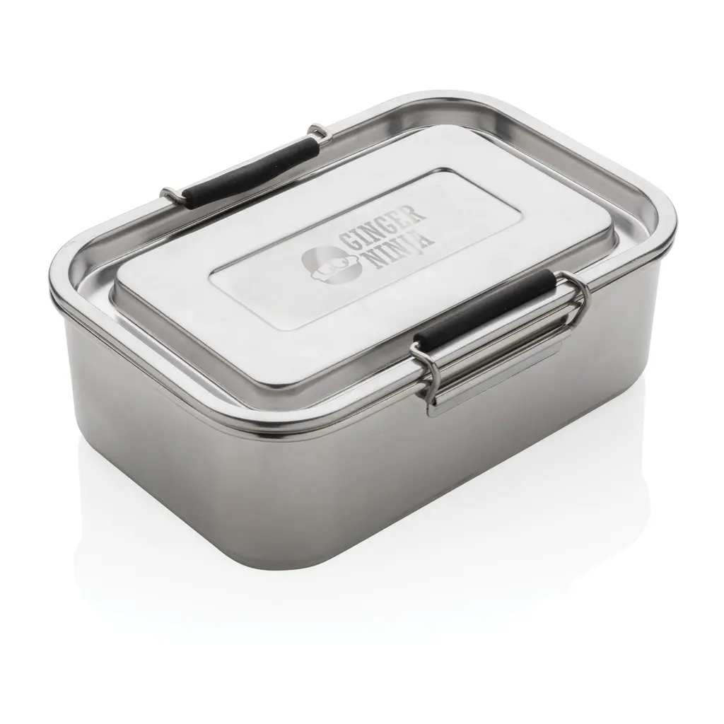 Kutija za ručak RCS P269.08 silver-3