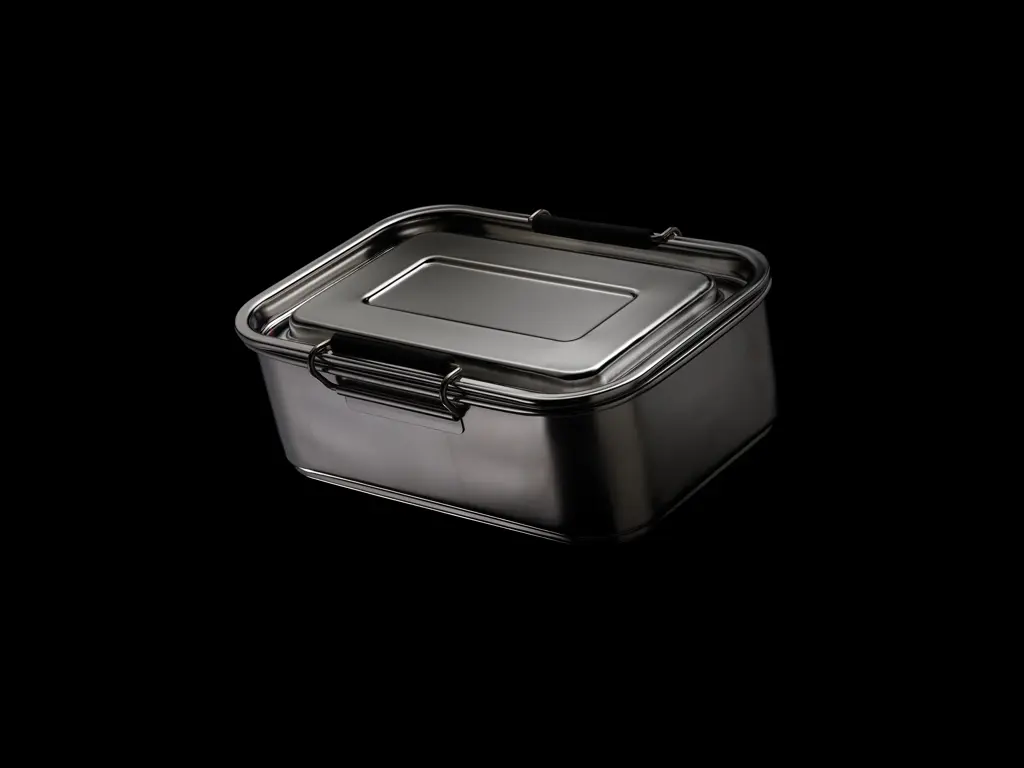 Kutija za ručak RCS P269.08 silver-9
