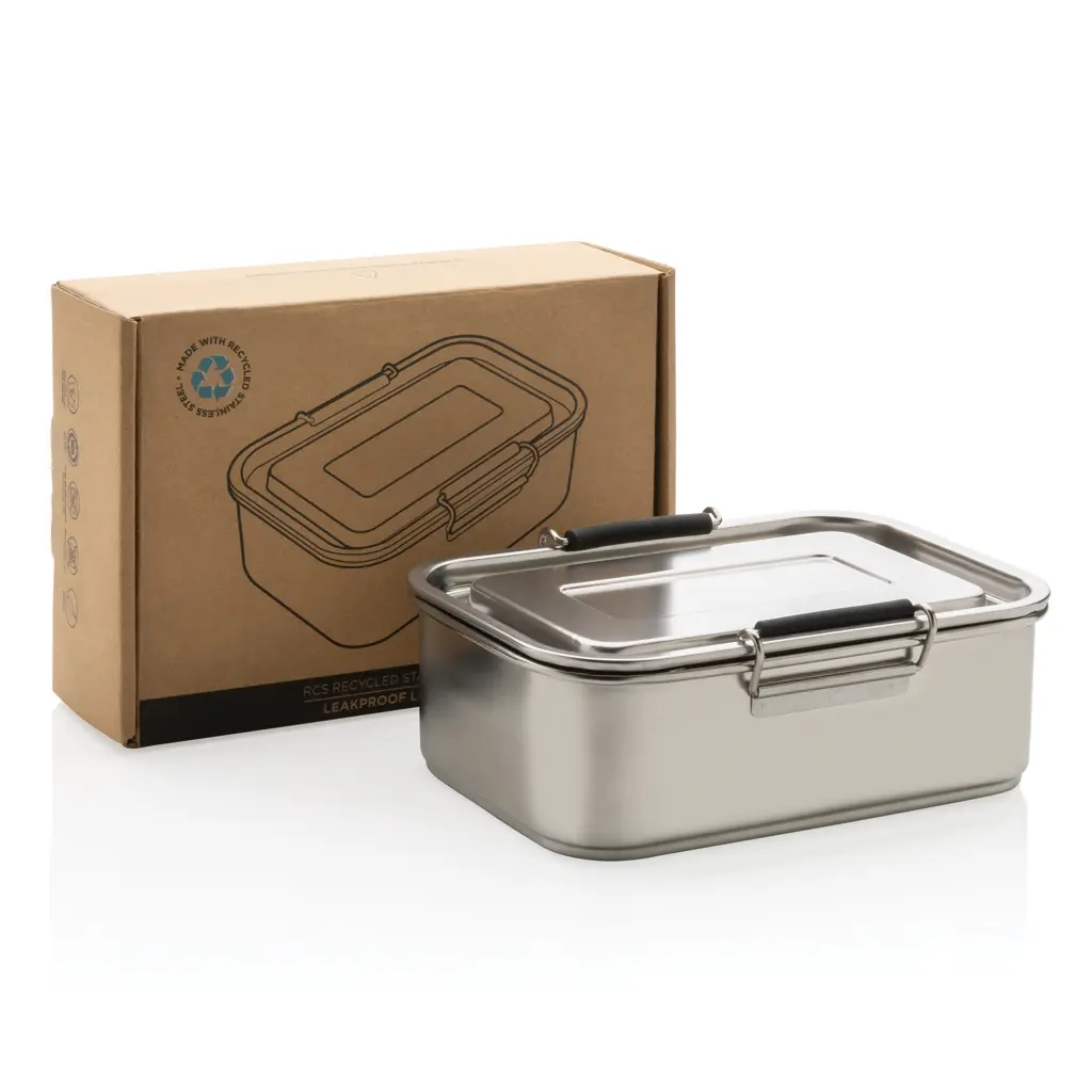 Kutija za ručak RCS P269.08 silver-11
