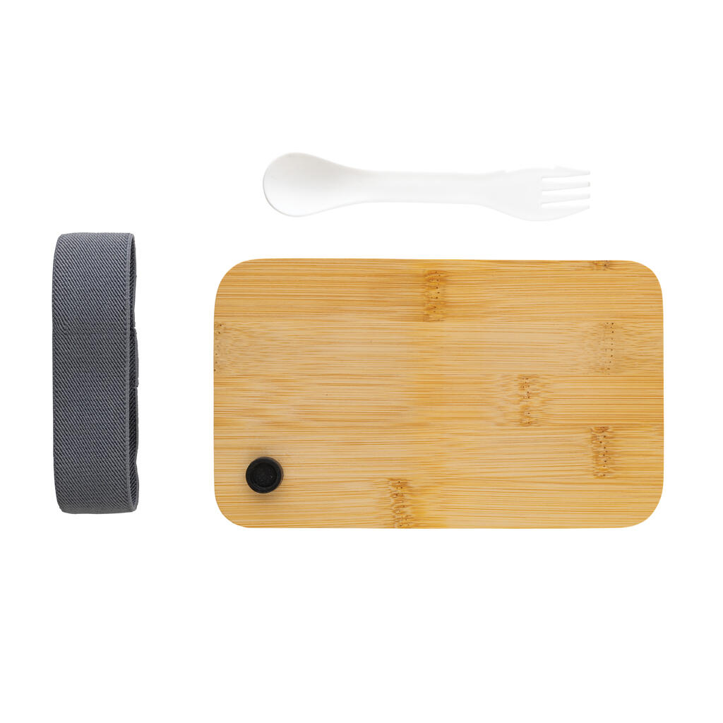 Kutija za ručak RCS RPP P269.10 white-5