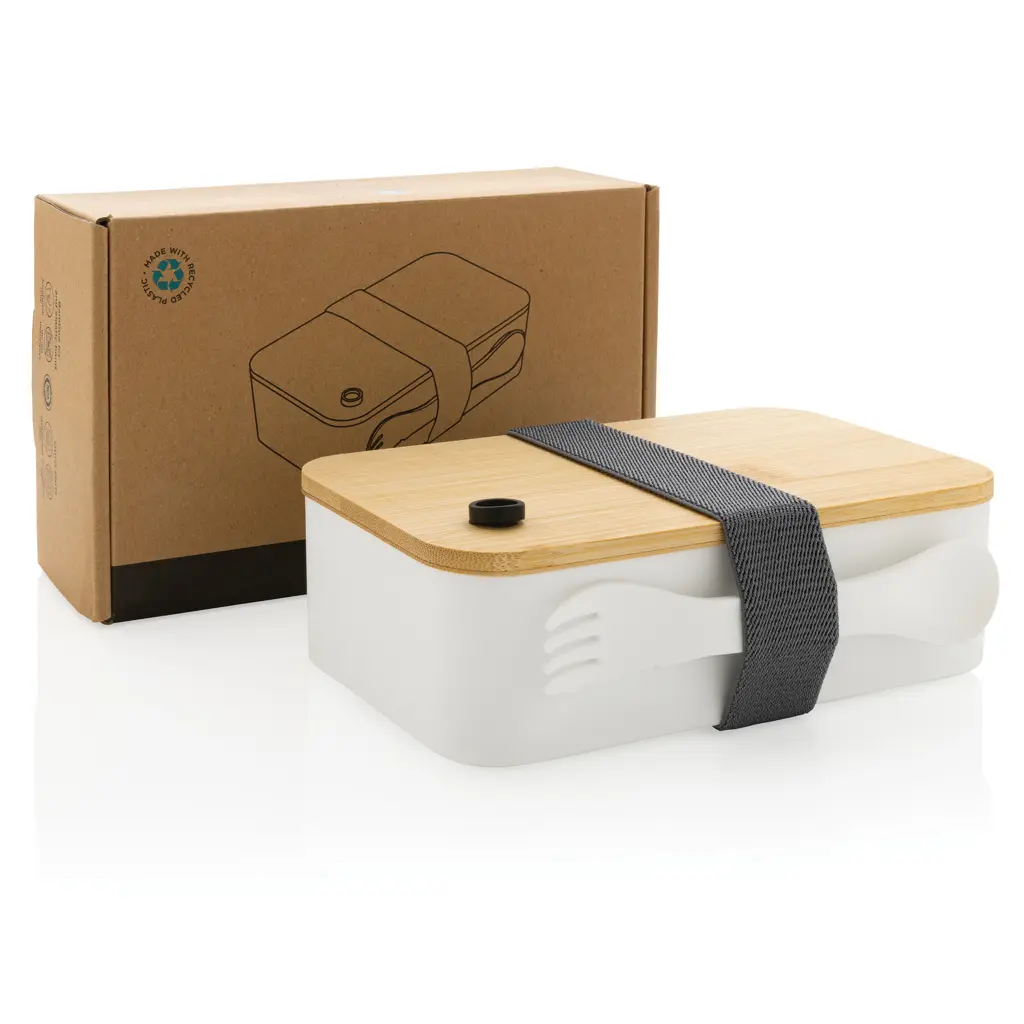 Kutija za ručak RCS RPP P269.10 white-12