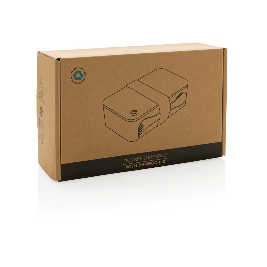 Kutija za ručak RCS RPP P269.10 white-13