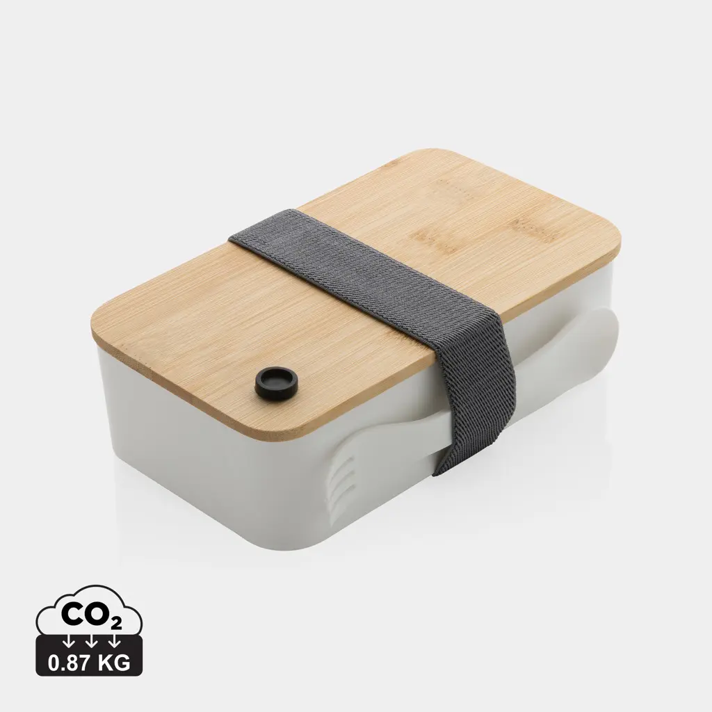 Kutija za ručak RCS RPP P269.10 white-0