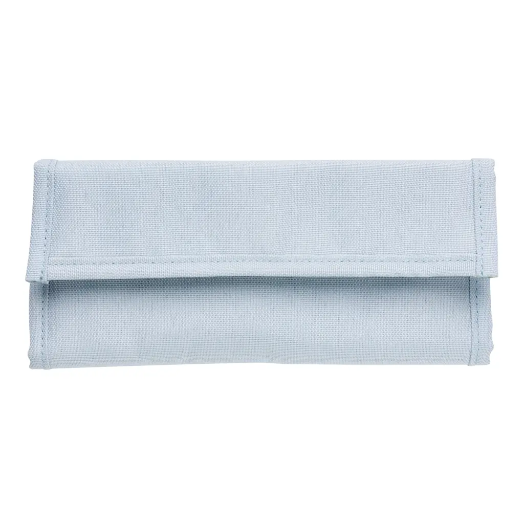 Set slamki i pribora za jelo u torbici Tierra P269.55 blue-6