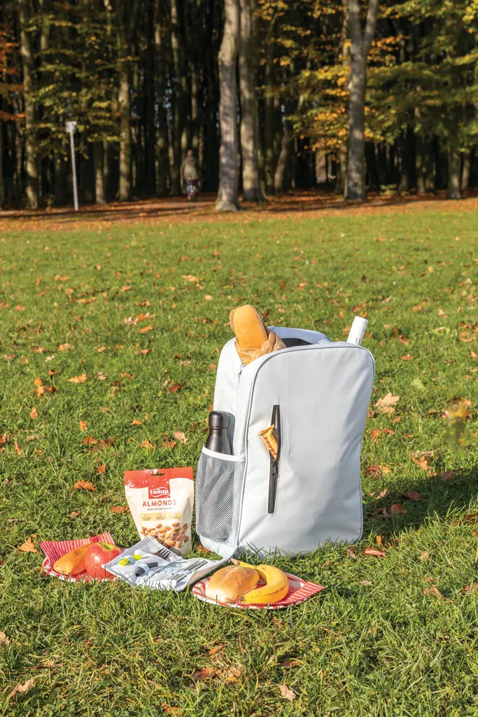 Set slamki i pribora za jelo u torbici Tierra P269.55 blue-10
