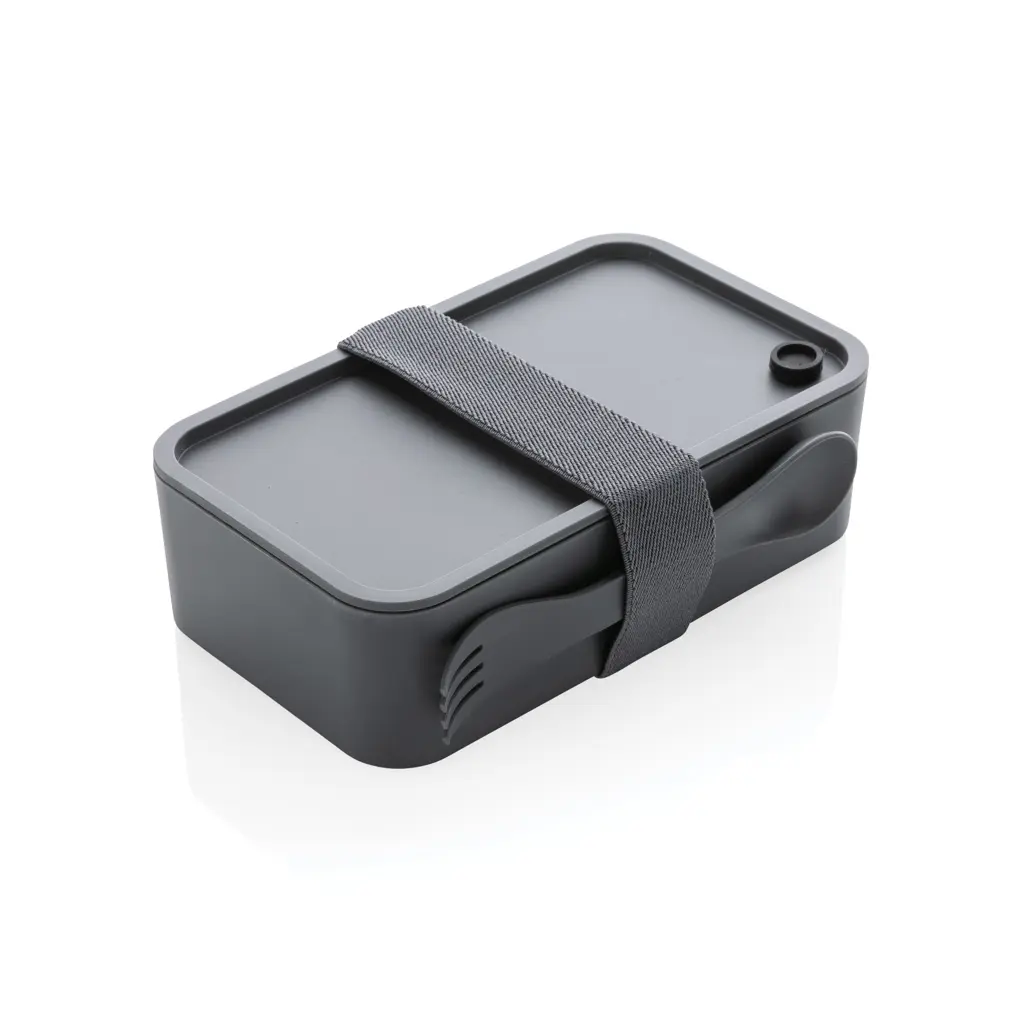 Elegantna i čvrsta kutija za hranu od PP materijala P269.59 anthracite-1