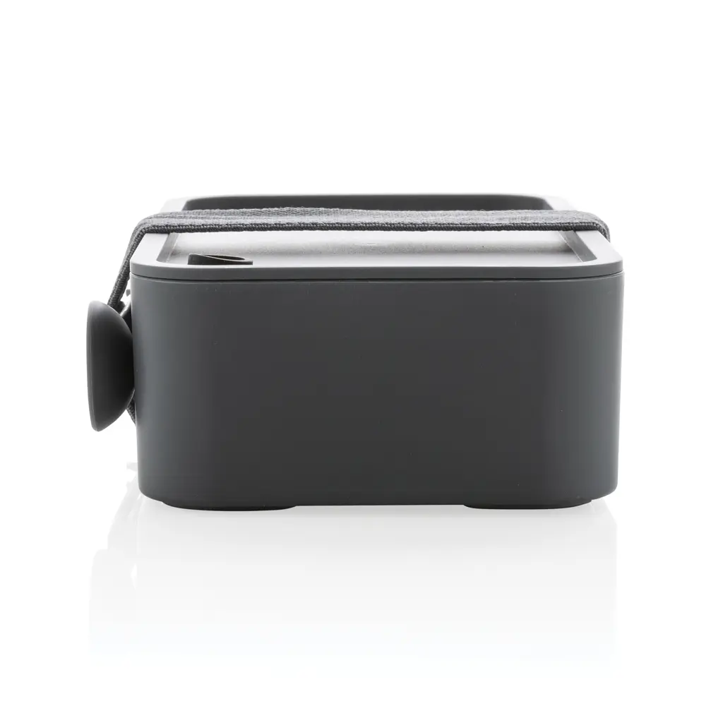 Elegantna i čvrsta kutija za hranu od PP materijala P269.59 anthracite-6