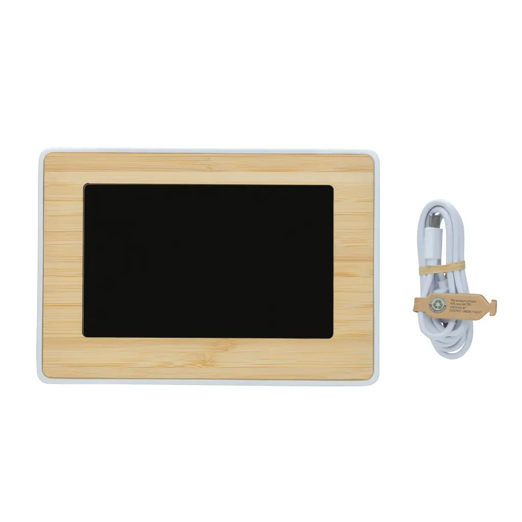 Vremenska LED stanica Utah RCS P279.31 brown-3